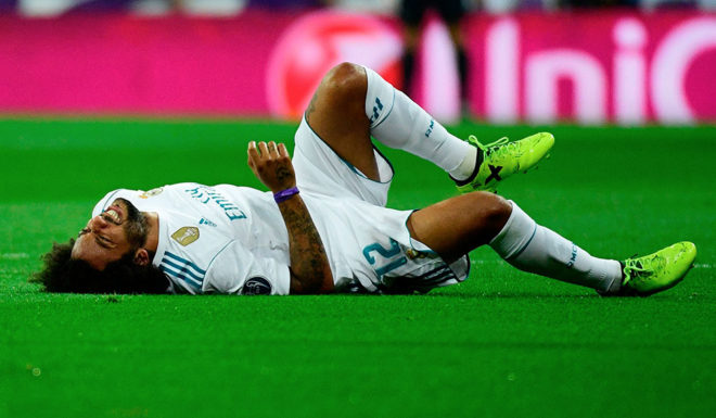 Marcelo Real Madrid