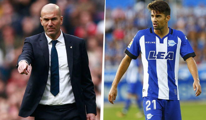 Zinédine Zidane Enzo Zidane
