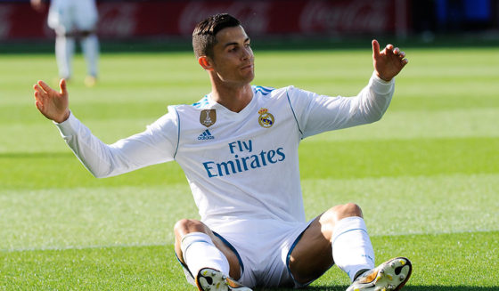 Cristiano Ronaldo Real Madrid