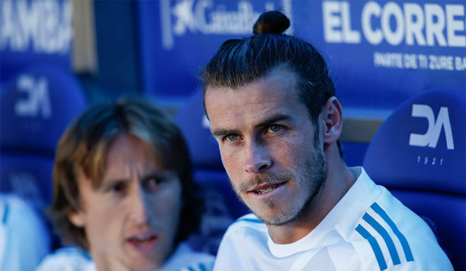 Gareth Bale Real Madrid