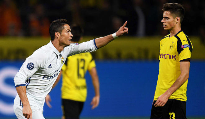 Cristiano Ronaldo Real Madrid