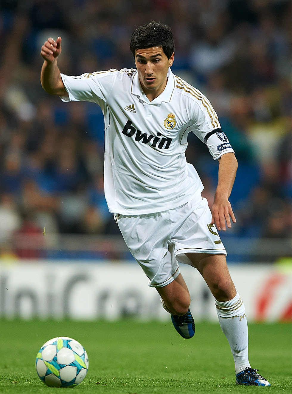Nuri Sahin Real Madrid