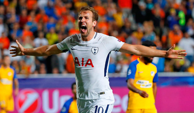 Harry Kane Tottenham
