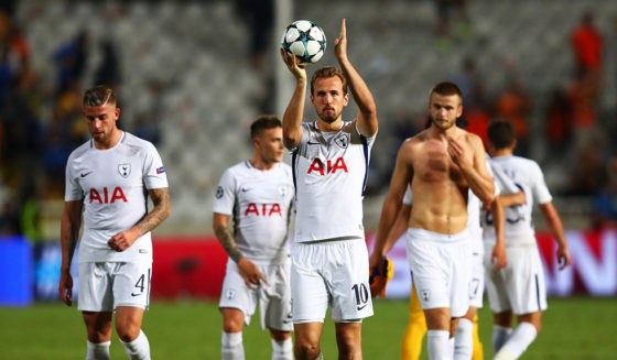 Harry Kane Tottenham