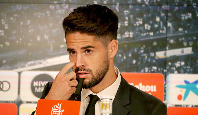 Isco PK REAL TOTAL