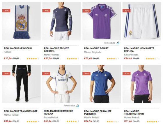 adidas sale rabatt real madrid 2