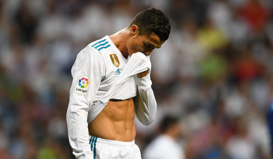 Cristiano Ronaldo Real Madrid