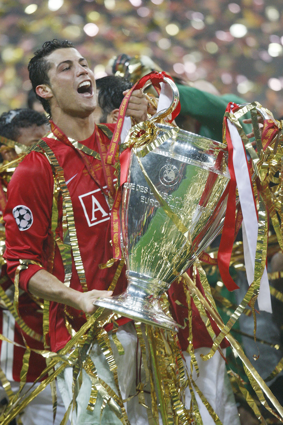 Cristiano Ronaldo Manchester United