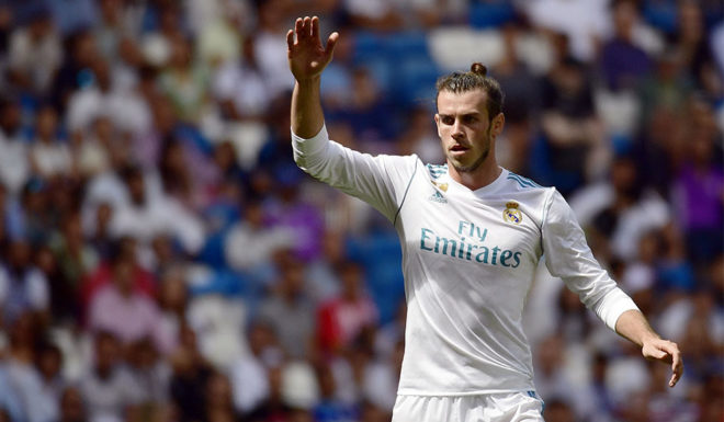 Gareth Bale Real Madrid