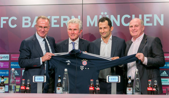 Jupp Heynckes FC Bayern München