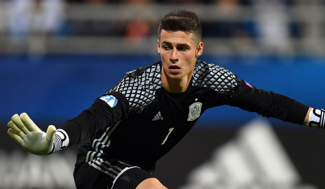 Kepa Arrizabalaga Athletic Bilbao