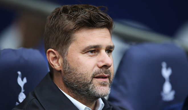 Mauricio Pochettino Tottenham Hotspur