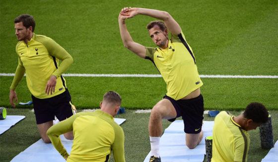 Harry Kane Tottenham Hotspur