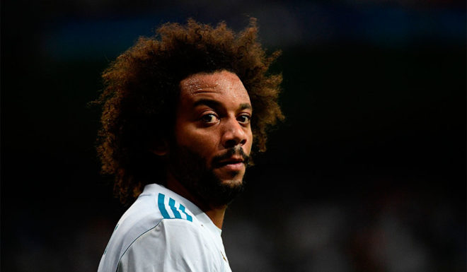Marcelo Real Madrid