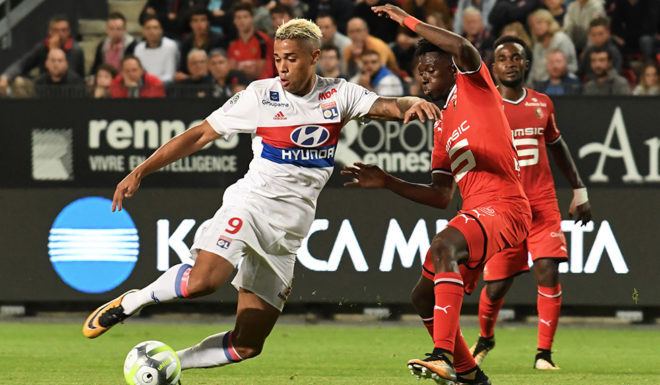 Mariano Díaz Olympique Lyon