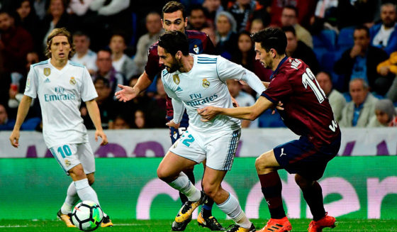 Isco Real Madrid