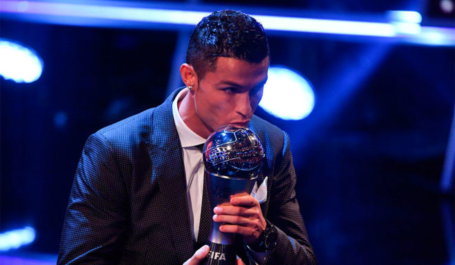 Cristiano Ronaldo Real Madrid