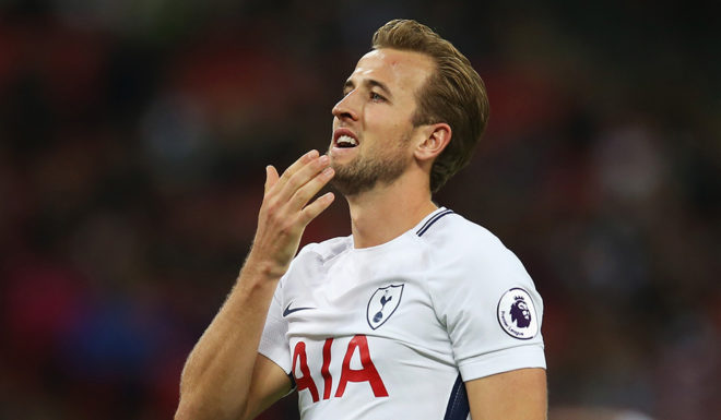 Harry Kane Tottenham Hotspur