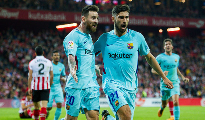 Lionel Messi FC Barcelona