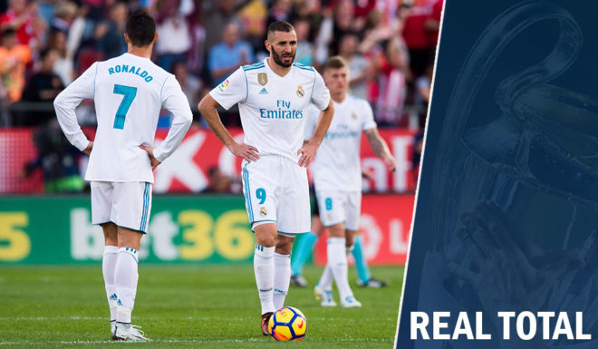 Karim Benzema Real Madrid