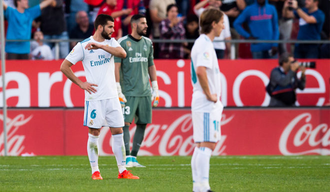 Nacho Fernández Real Madrid