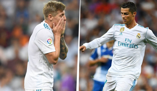 kroos ronaldo