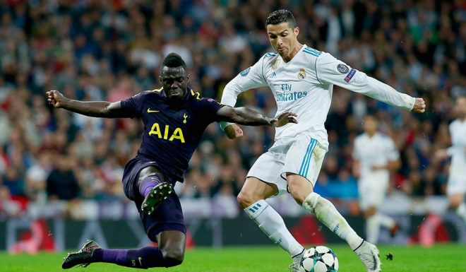 Cristiano Ronaldo Real Madrid