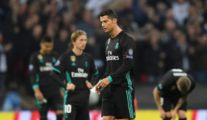 Cristiano Ronaldo Real Madrid