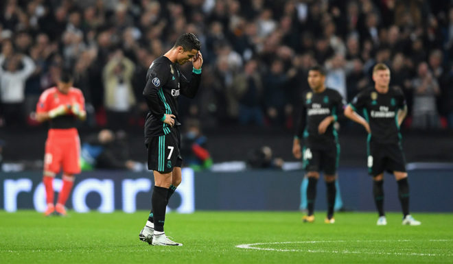 Cristiano Ronaldo Real Madrid