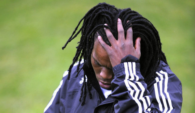 Royston Drenthe Real Madrid