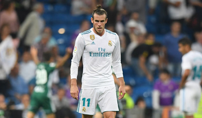 Gareth Bale Real Madrid