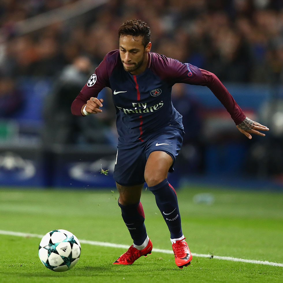 Neymar Paris Saint-Germain