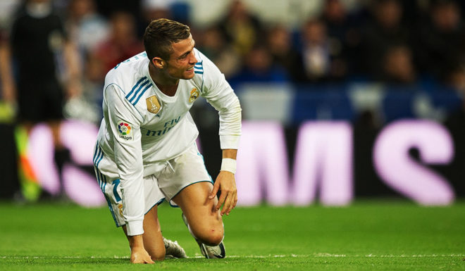Cristiano Ronaldo Real Madrid