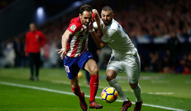Karim Benzema Real Madrid