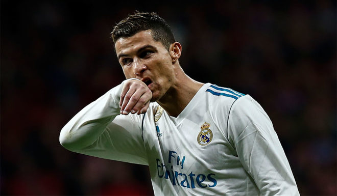 Cristiano Ronaldo Real Madrid