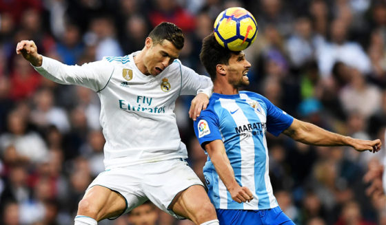 Cristiano Ronaldo Real Madrid