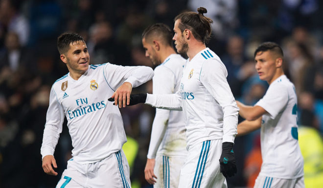 Gareth Bale Real Madrid