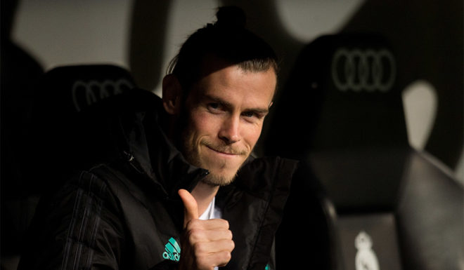 Gareth Bale Real Madrid