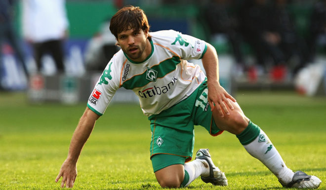 Diego Werder Bremen