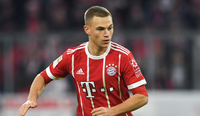 Joshua Kimmich FC Bayern München