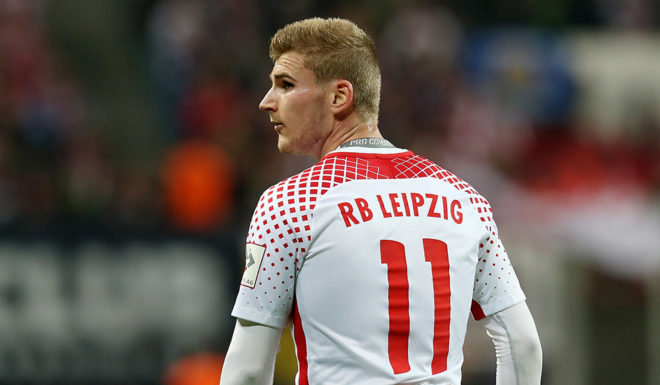 Timo Werner RB Leipzig