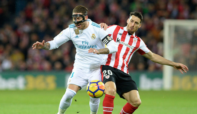 Sergio Ramos Real Madrid