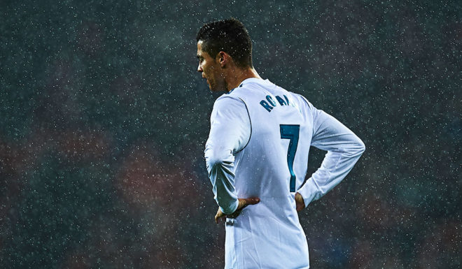 Cristiano Ronaldo Real Madrid