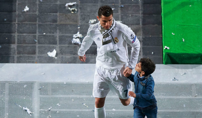 Cristiano Ronaldo Junior