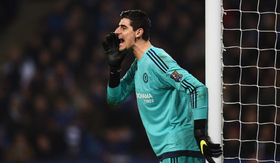 Thibaut Courtois FC Chelsea