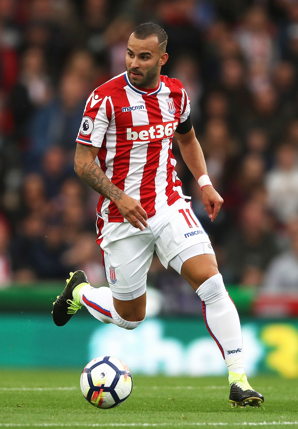 Jesé Rodríguez Stoke City