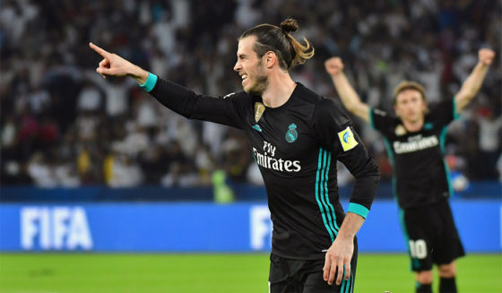 Gareth Bale Real Madrid