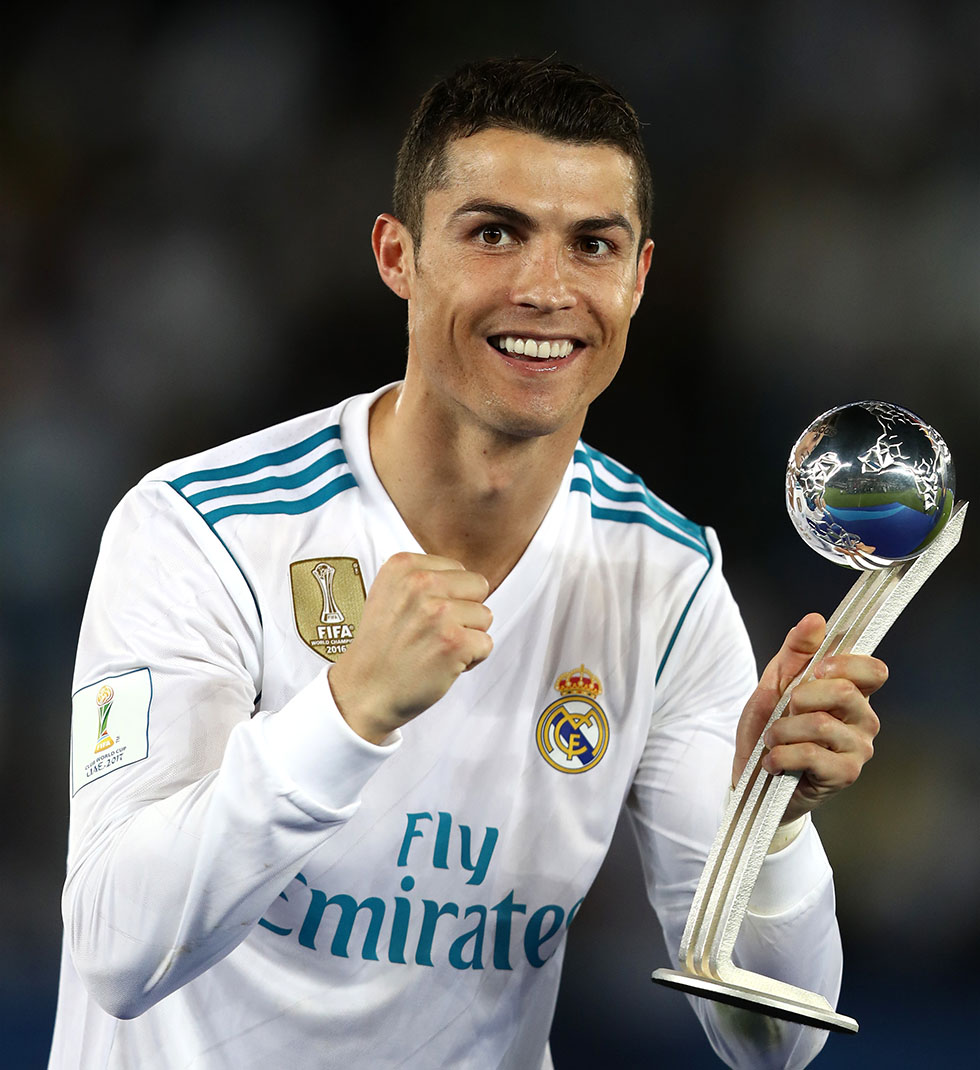 Cristiano Ronaldo Real Madrid