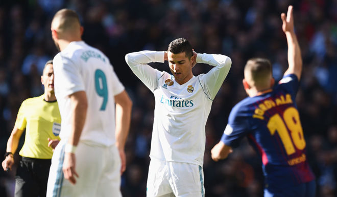 Cristiano Ronaldo Real Madrid
