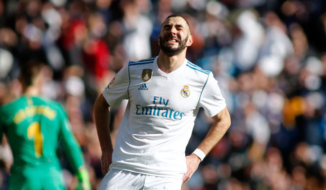 Karim Benzema Real Madrid